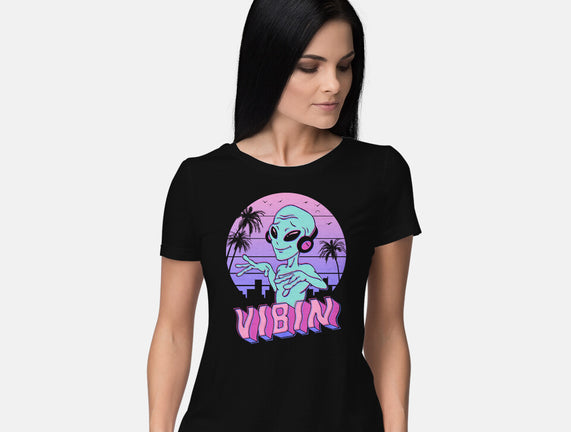 Alien Vibes!