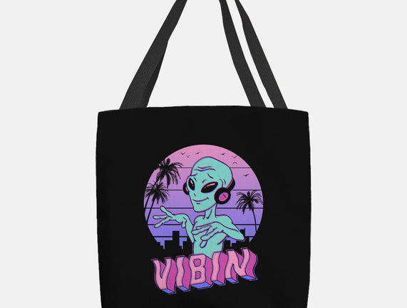 Alien Vibes!