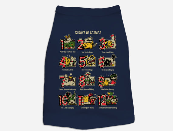 12 Days Of Catmas