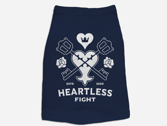 Keyblade Vs. Heartless