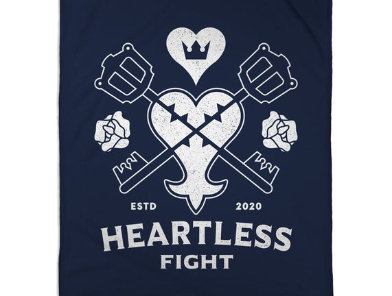 Keyblade Vs. Heartless