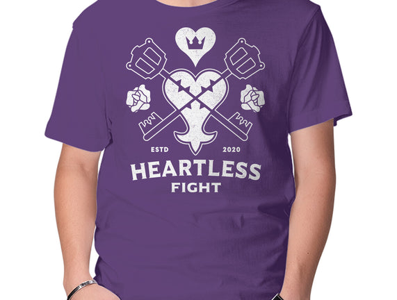 Keyblade Vs. Heartless