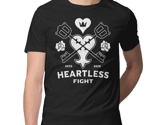 Keyblade Vs. Heartless