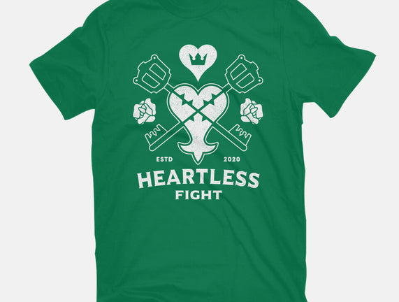Keyblade Vs. Heartless