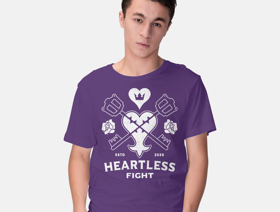 Keyblade Vs. Heartless