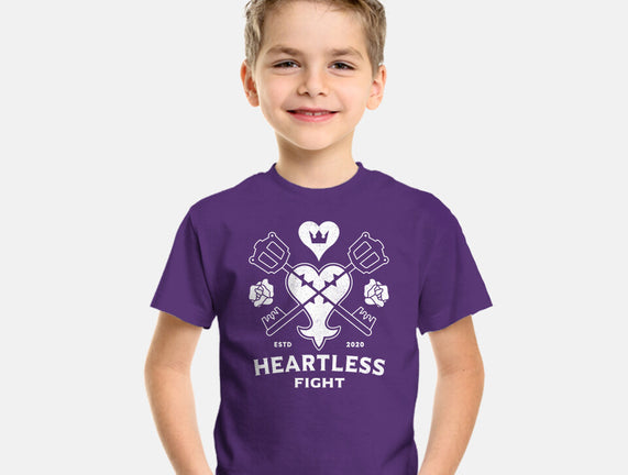 Keyblade Vs. Heartless