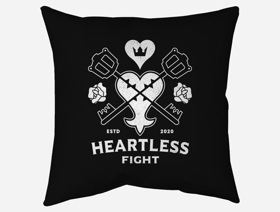 Keyblade Vs. Heartless
