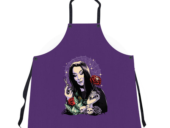 Sweet Morticia