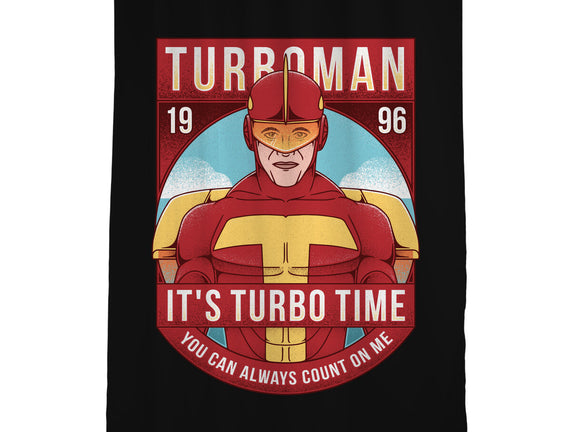 It's Turbo Time