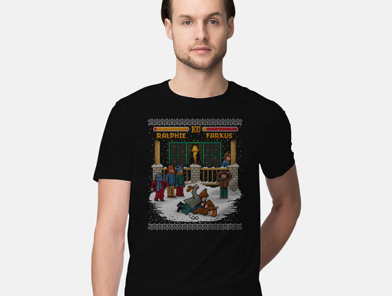 The Christmas Fight