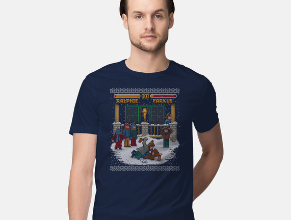 The Christmas Fight
