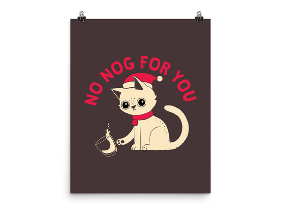 No Nog For You