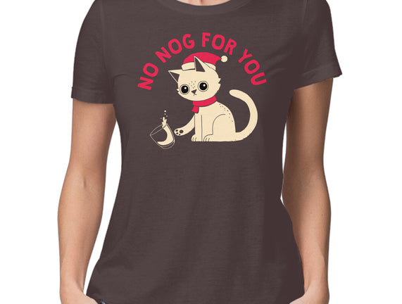 No Nog For You