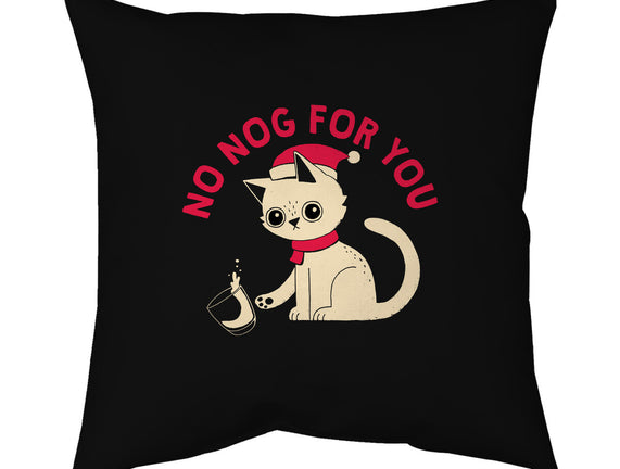 No Nog For You