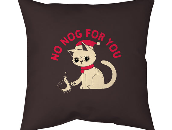 No Nog For You