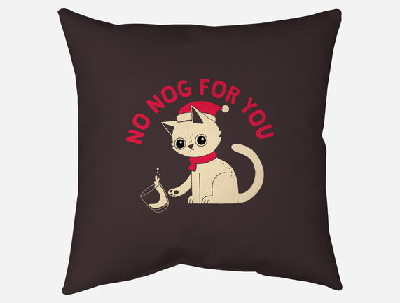 No Nog For You