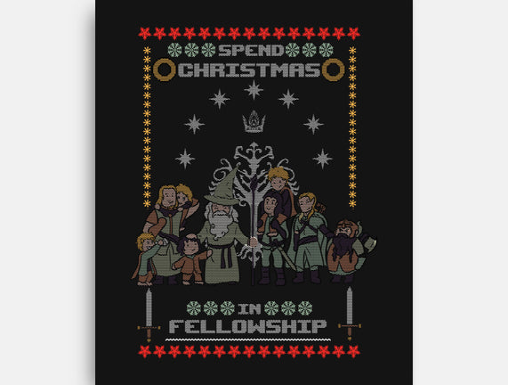 Christmas In Fellowship