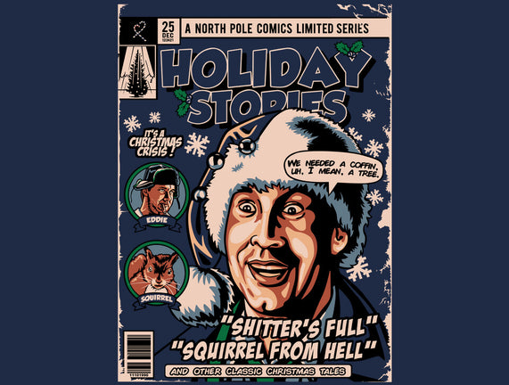 Holiday Stories Vol. 1