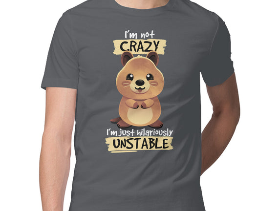 Crazy Quokka