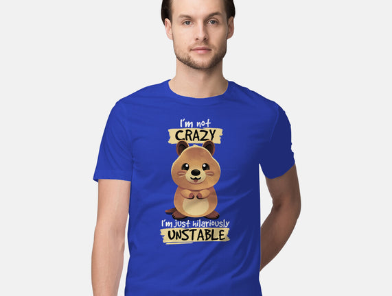 Crazy Quokka