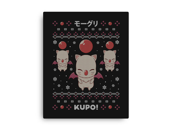 Moogle Christmas