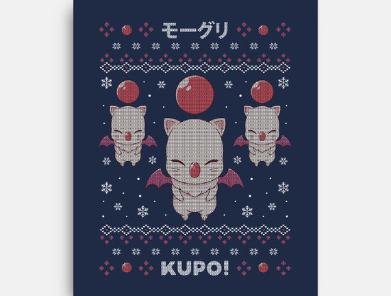 Moogle Christmas
