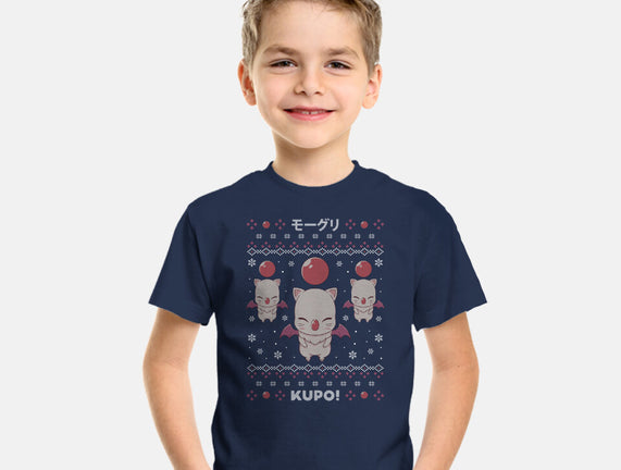 Moogle Christmas