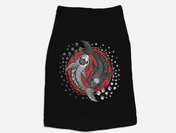 Dice Fish