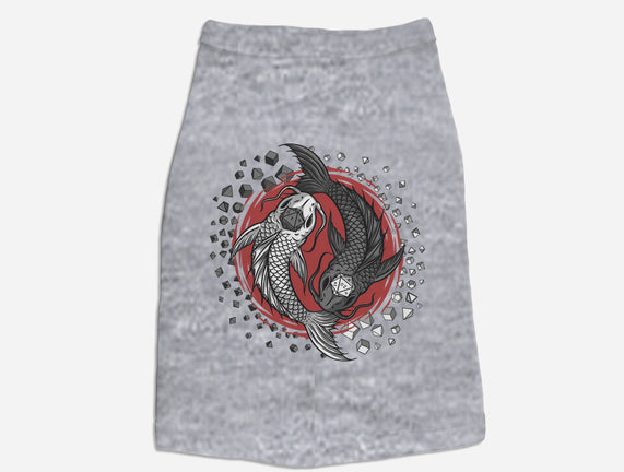 Dice Fish