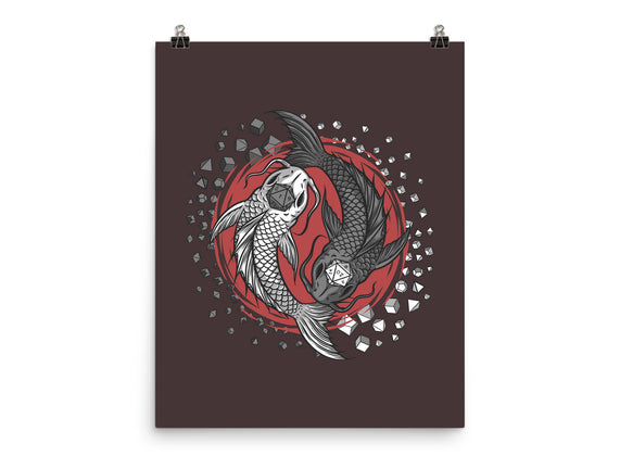 Dice Fish
