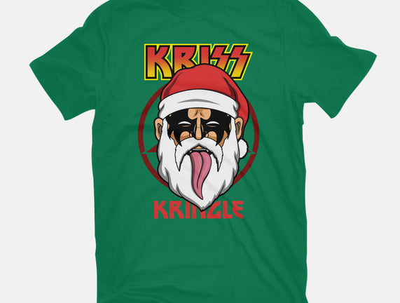 Kriss Kringle