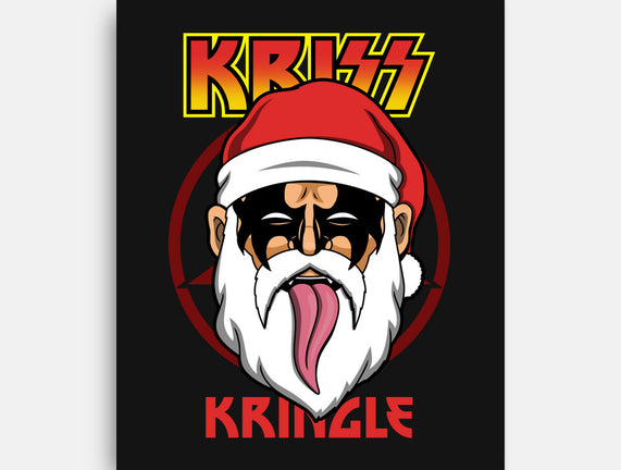 Kriss Kringle