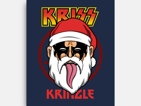 Kriss Kringle
