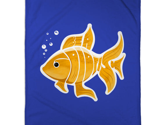 Be A Goldfish
