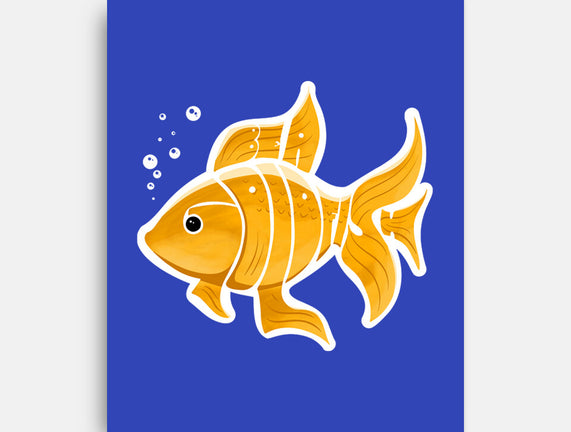 Be A Goldfish