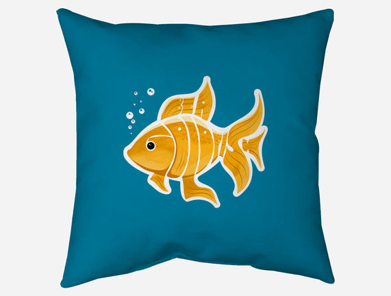 Be A Goldfish