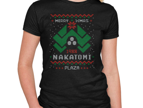 Ugly Nakatomi