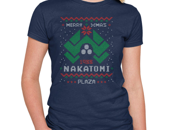 Ugly Nakatomi
