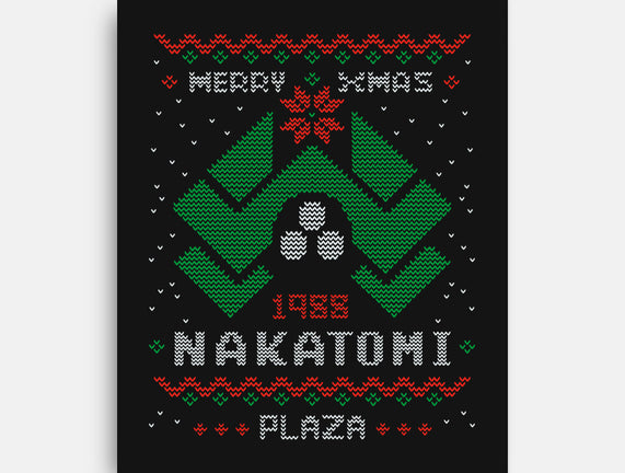 Ugly Nakatomi