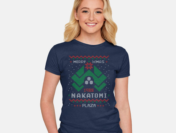 Ugly Nakatomi