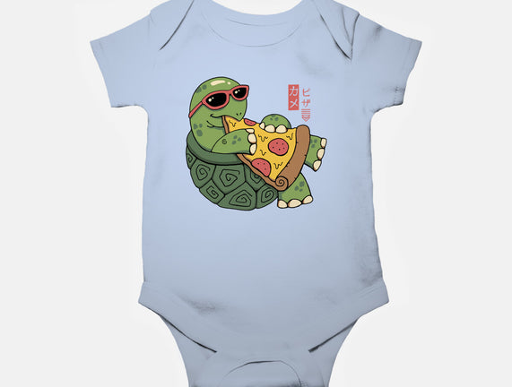 Pizza Turtle