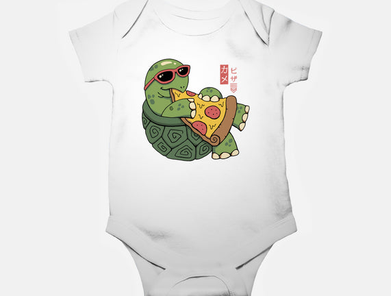 Pizza Turtle