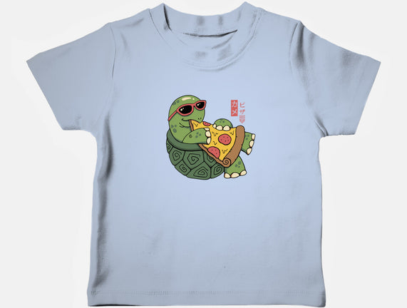 Pizza Turtle