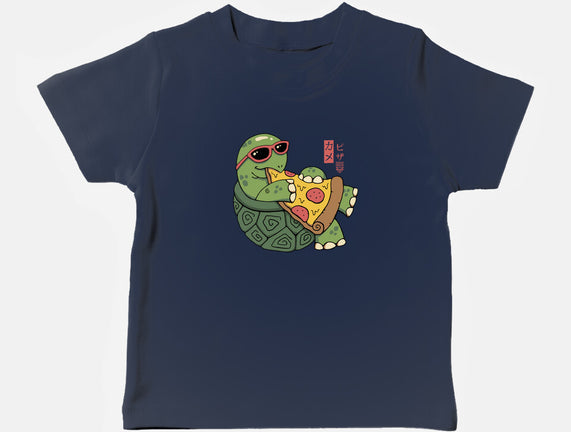 Pizza Turtle