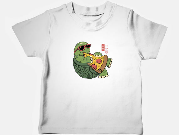 Pizza Turtle