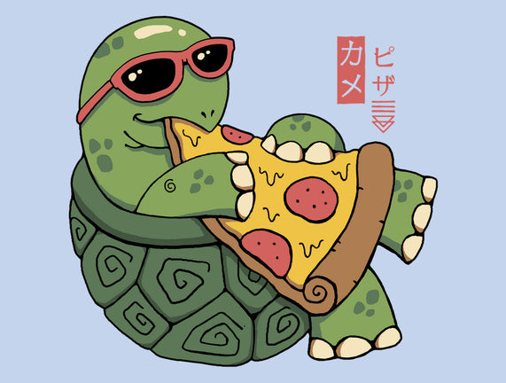 Pizza Turtle