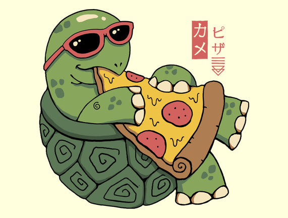 Pizza Turtle