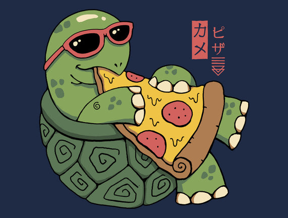 Pizza Turtle