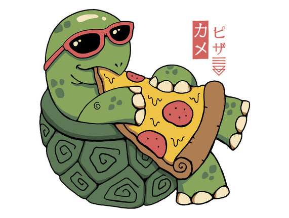 Pizza Turtle