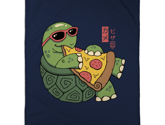 Pizza Turtle